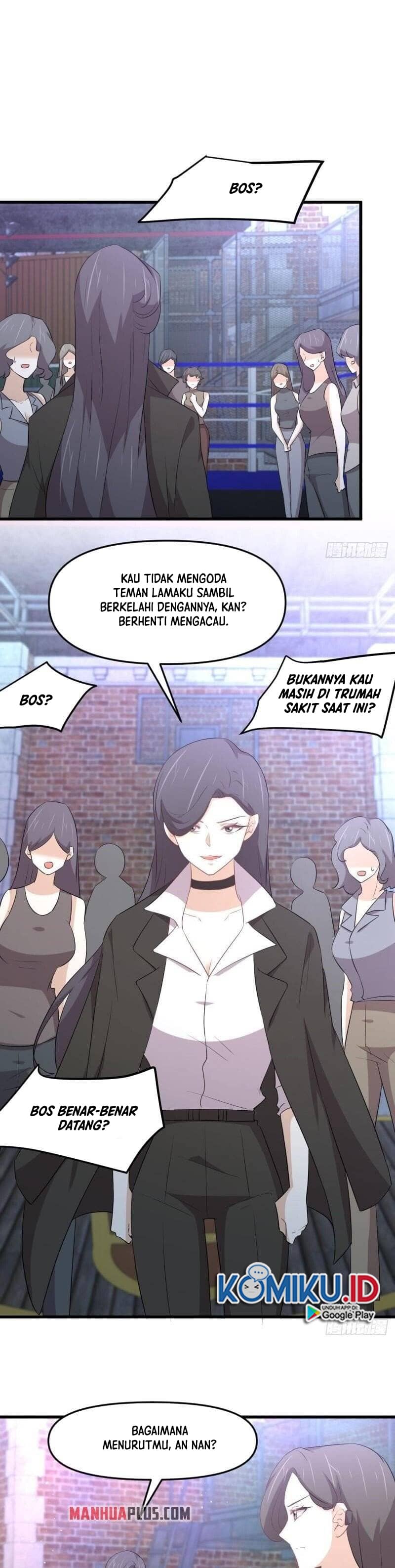 Immortal Swordsman in The Reverse World Chapter 300 Gambar 16
